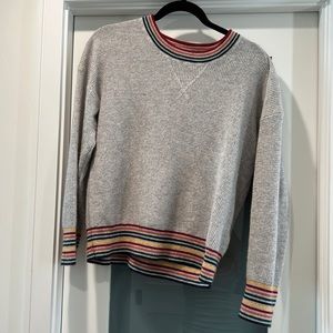 Madewell Cashmere sweater